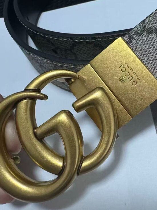 Gucci GG Supreme Belt main image 6